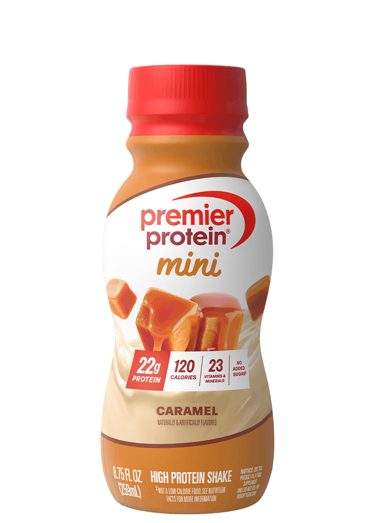 Caramel Mini Shake