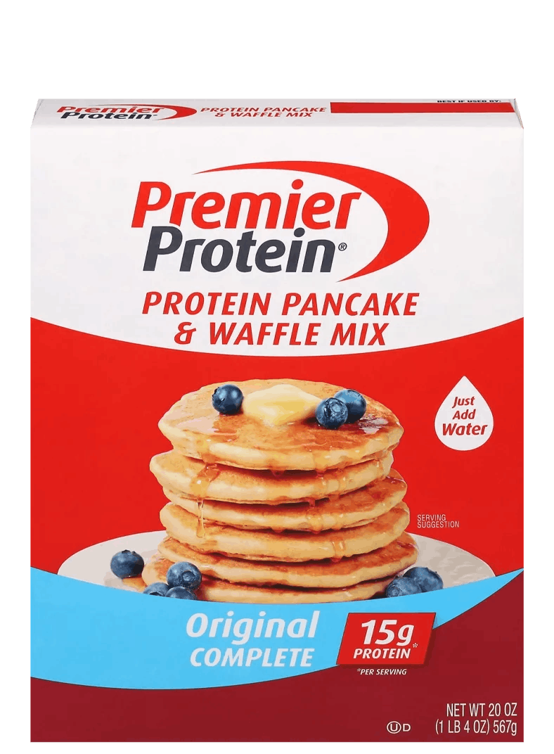 Pancake Waffle Category