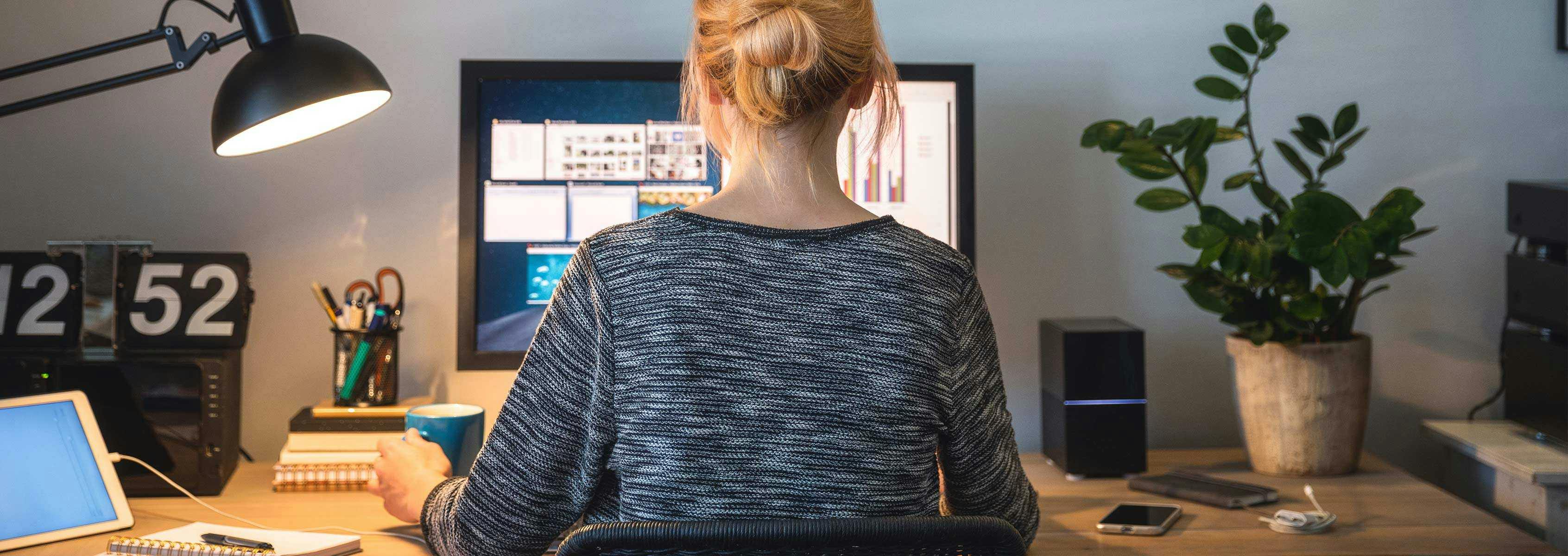 Thumbnail image for  How to WFH Like a Pro.