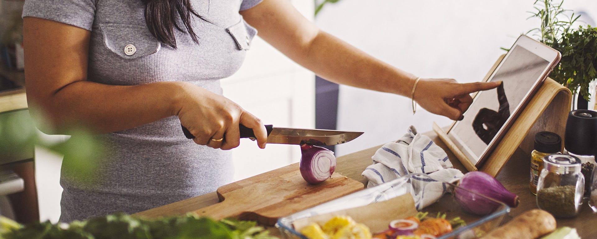 Premier Protein article healthy cooking header
