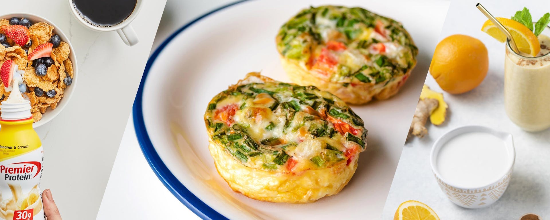 Breakfast header