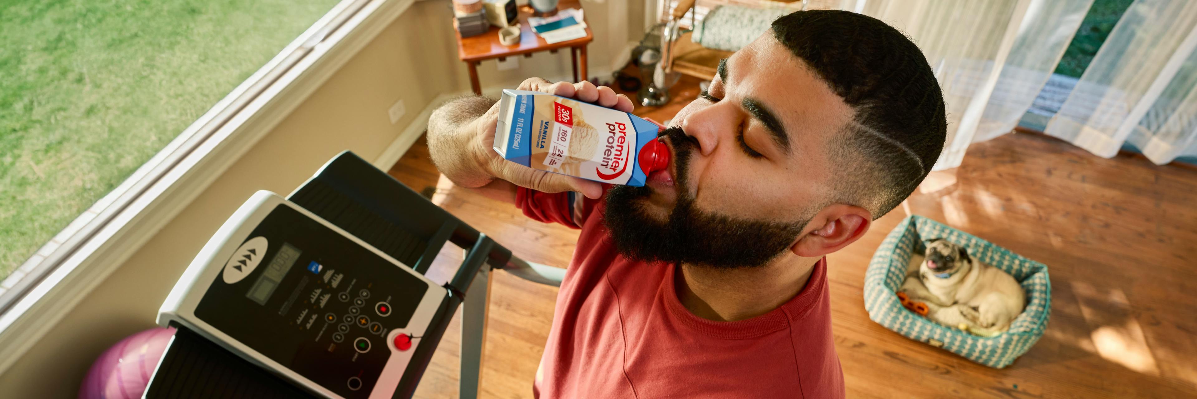 Thumbnail image for  Refuel Right: What to Eat (and Drink) After a Workout.