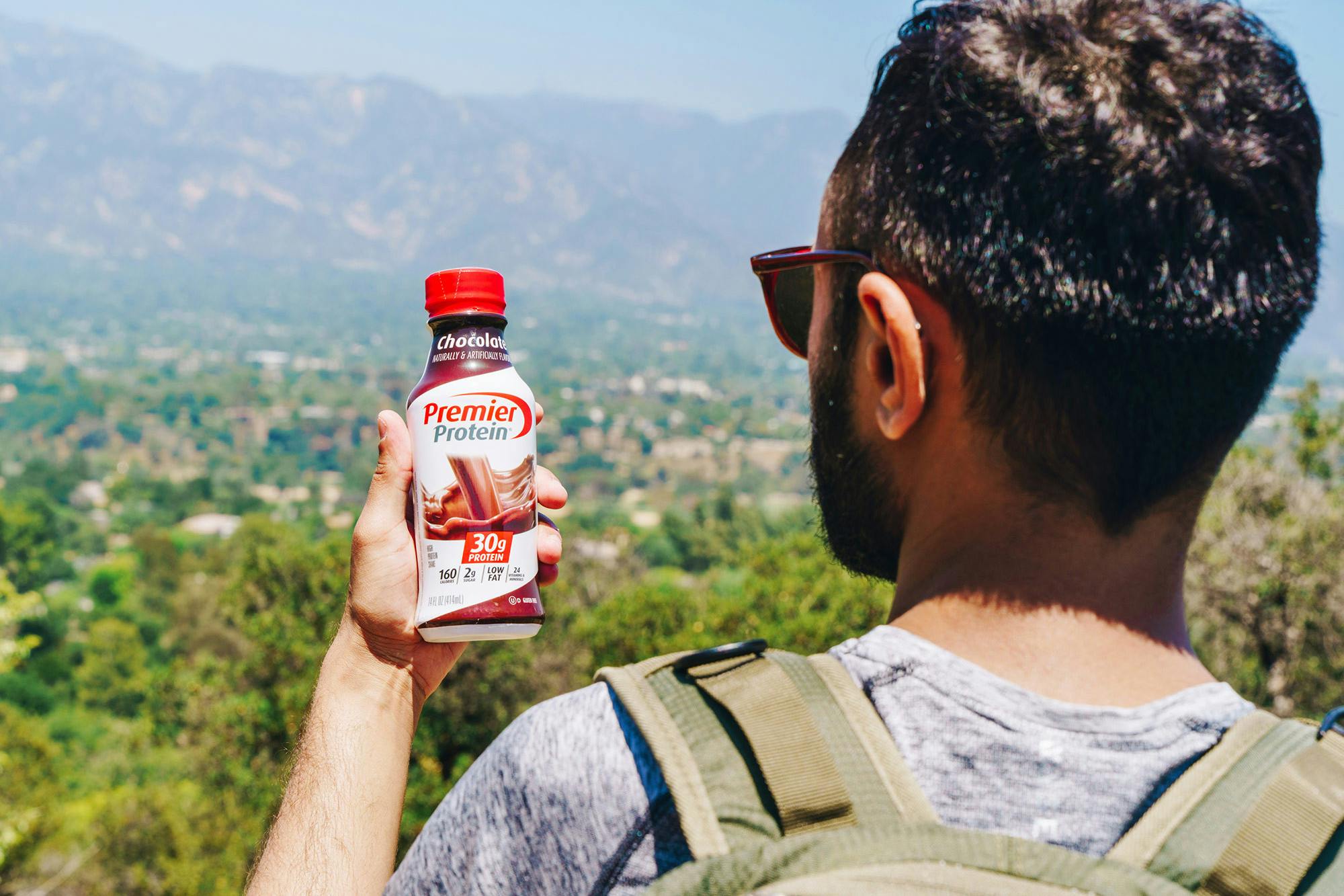 Revisit your Goals.