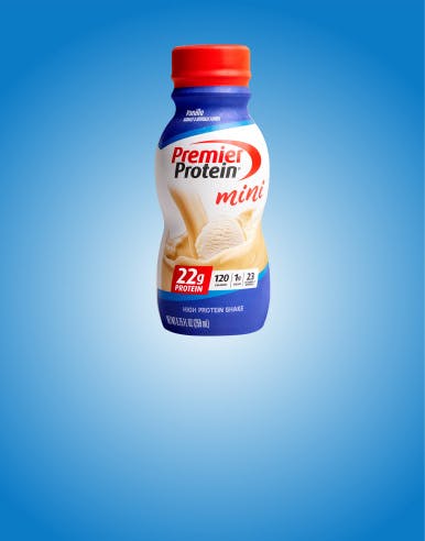 8.75oz Vanilla Mini Protein Shake