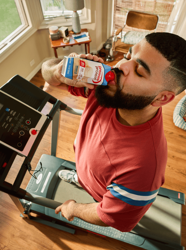 Refuel right thumb home