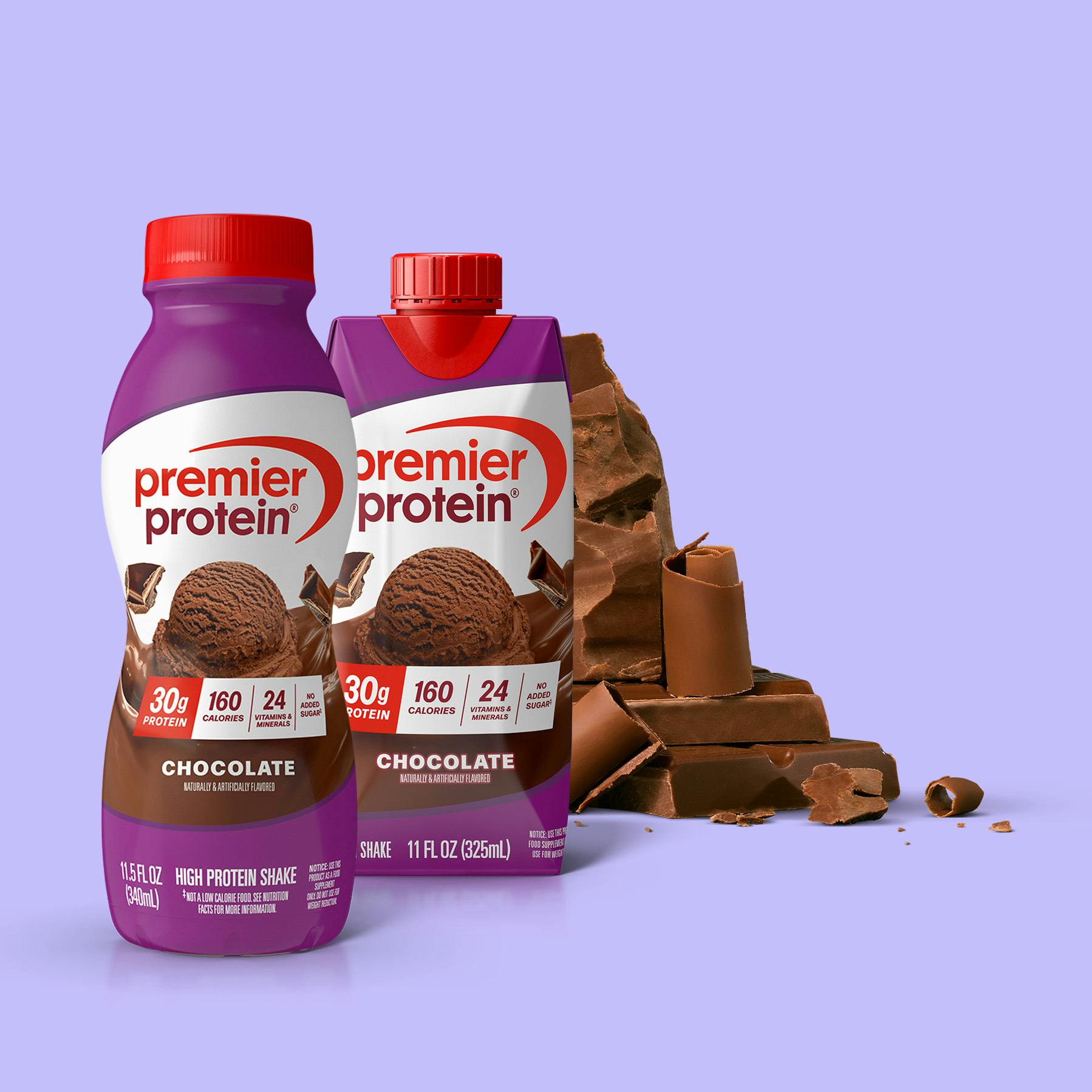 PDP Carousel 2 Chocolate Combo Protein Shake