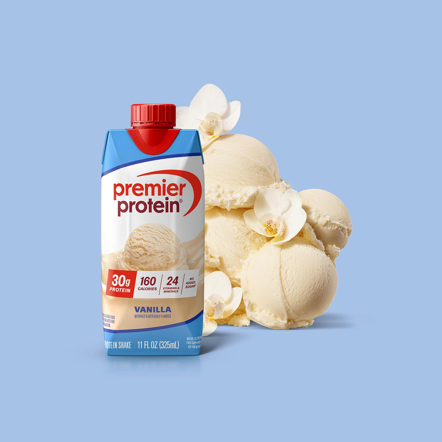 PDP Carousel 2 Vanilla Tetra Protein Shake