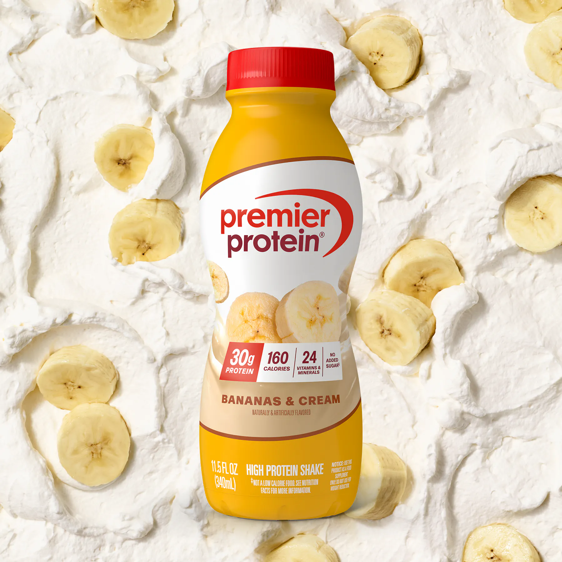 Premier Protein 30g Protein Shake (12-Pack)