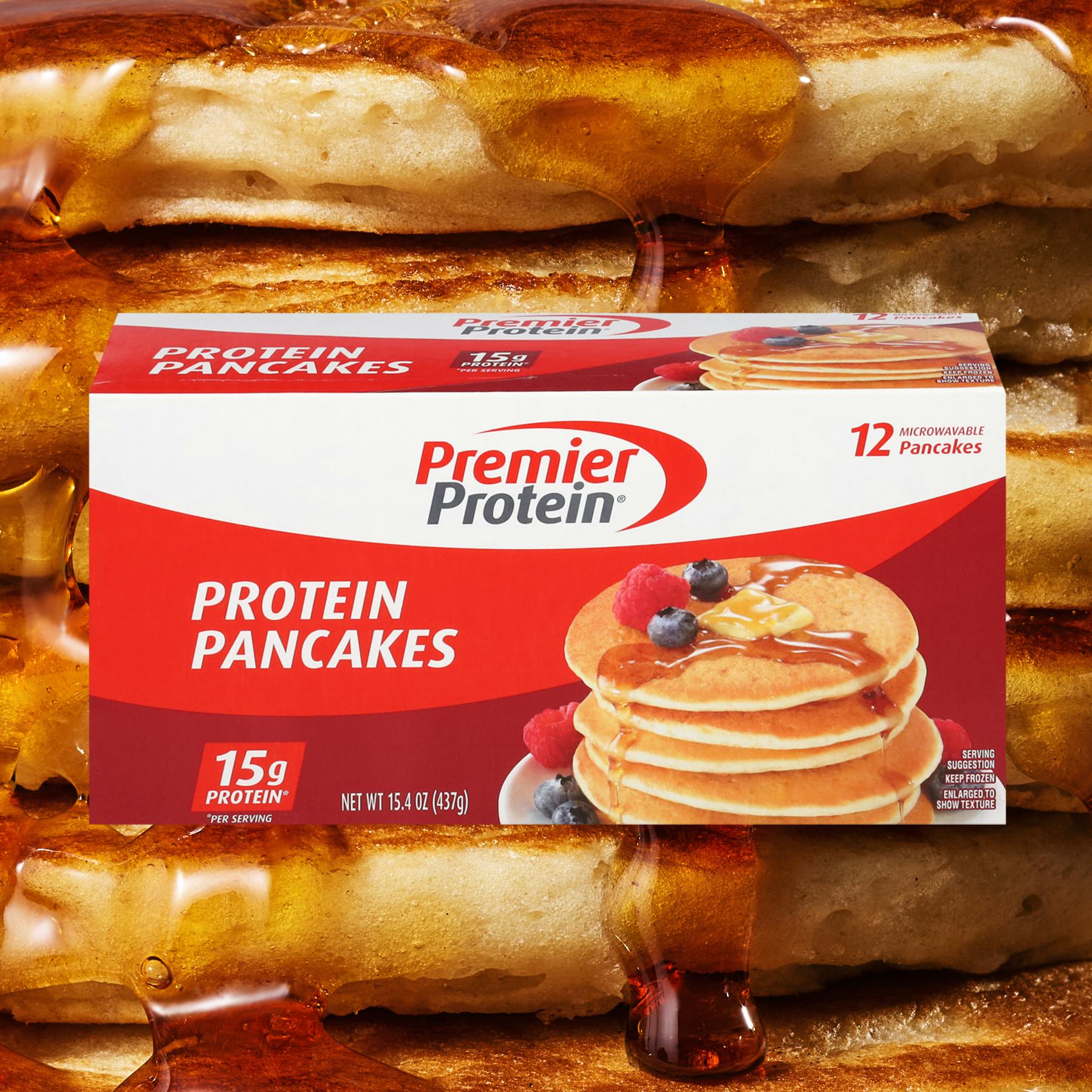PDP Carousel Frozen Protein Pancakes Protein Pancake & Waffle