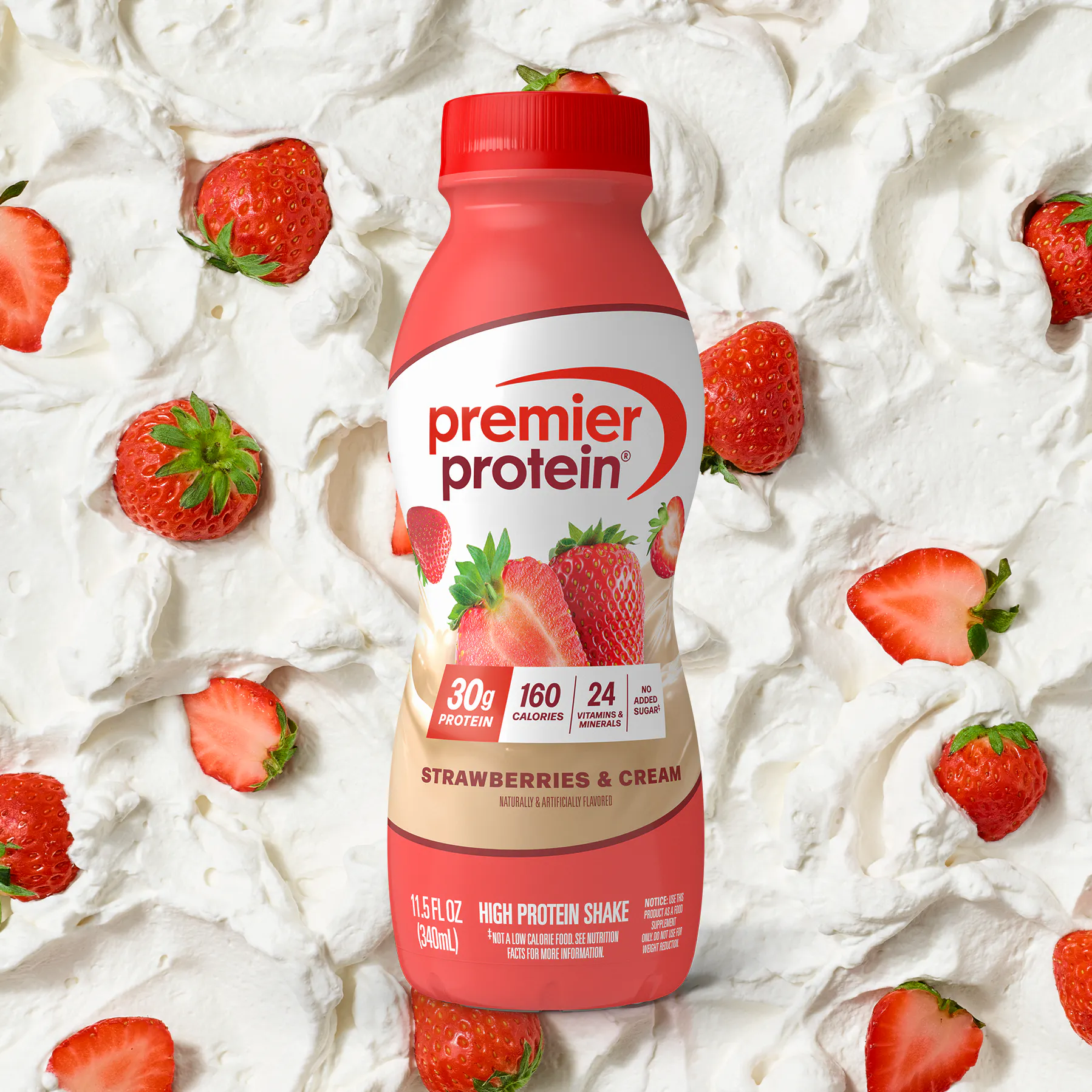 Premier Protein 30g Protein Shake (12-Pack)