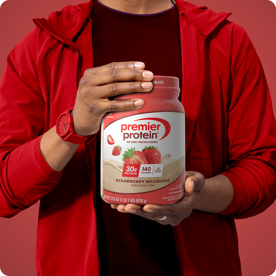 Strawberry Milkshake Protein Powder 3 v2 Protein Powder