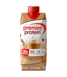 Café Latte Protein Shake