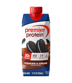 Cookies & Cream Protein Shake