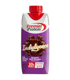 Decadent Dark Chocolate Indulgence Protein Shake