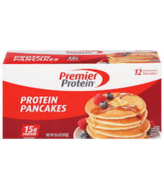 Frozen Protein Pancakes