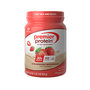 Strawberry Milkshake