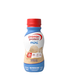 Vanilla Mini Protein Shake