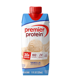 Vanilla Protein Shake