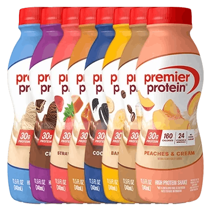 Protein Shake Variety Pack