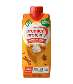 Pumpkin Spice Protein Shake Protein Shake