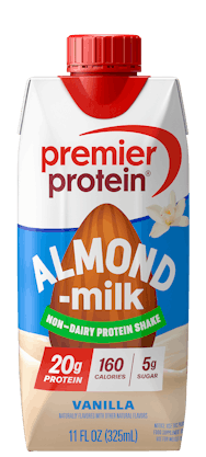 Vanilla Almondmilk Non-Dairy Protein Shake