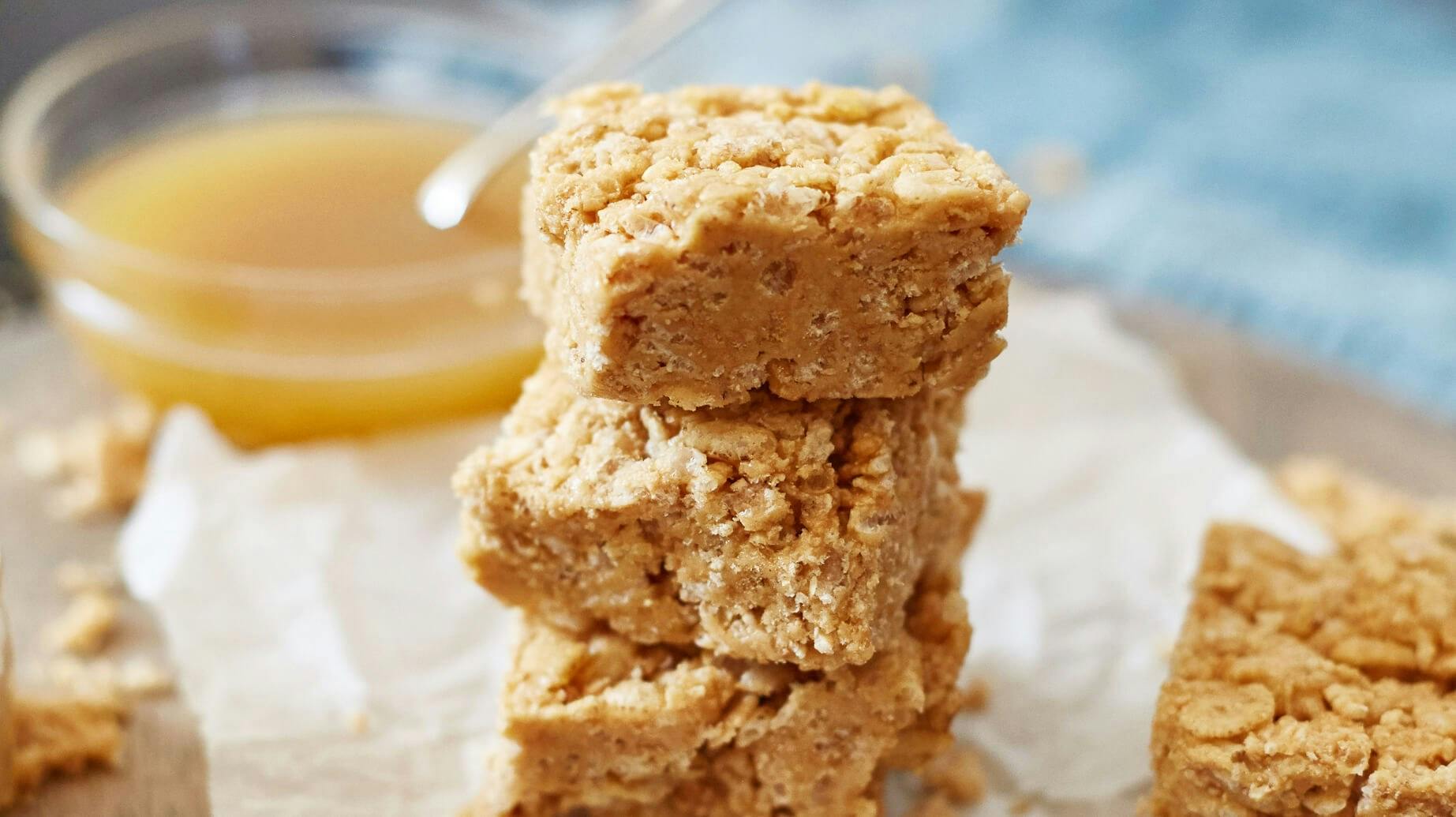 Recipe image for Rice Krispie Treats.