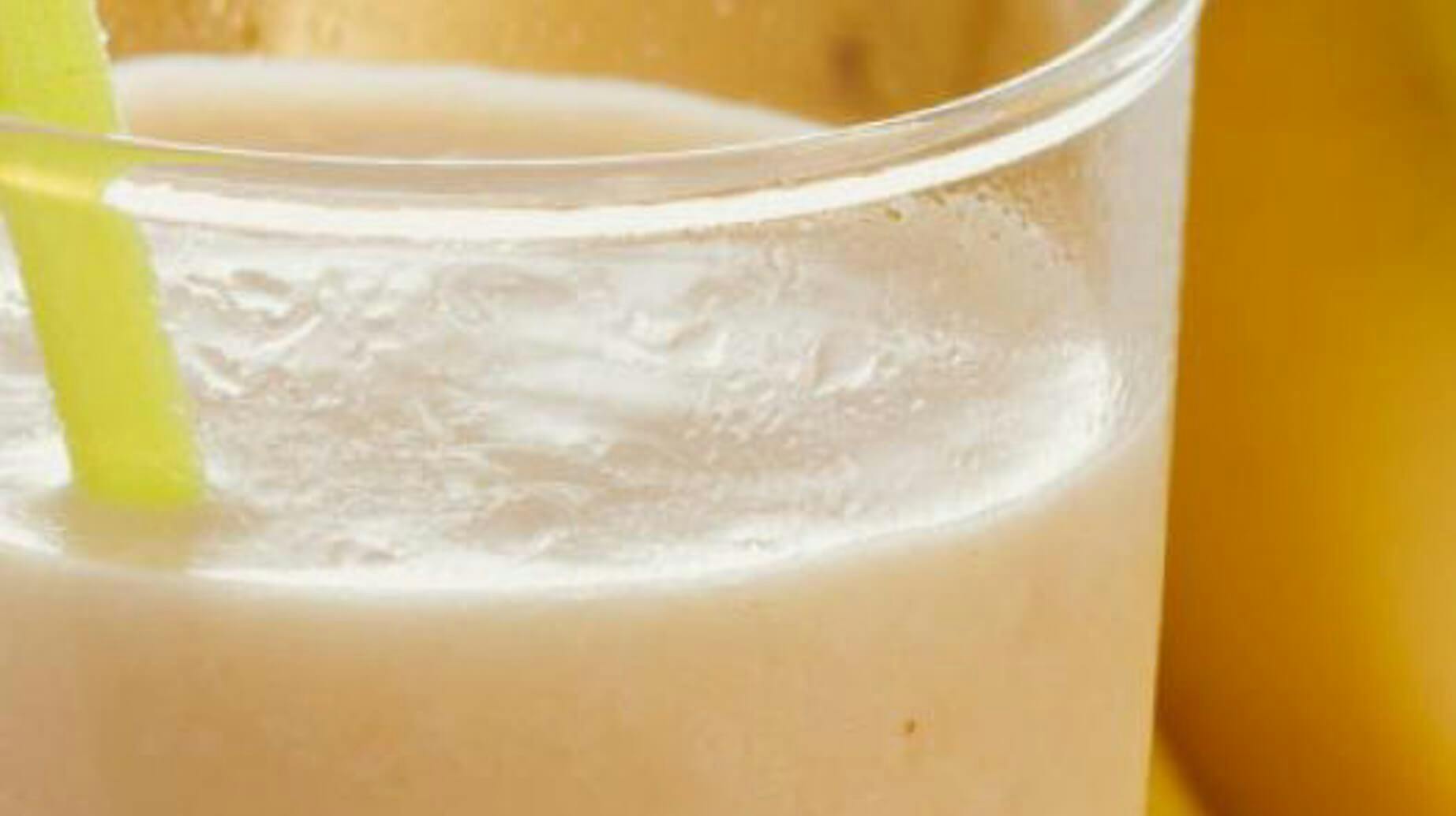 Recipe image for Boisson fouettée musclée.