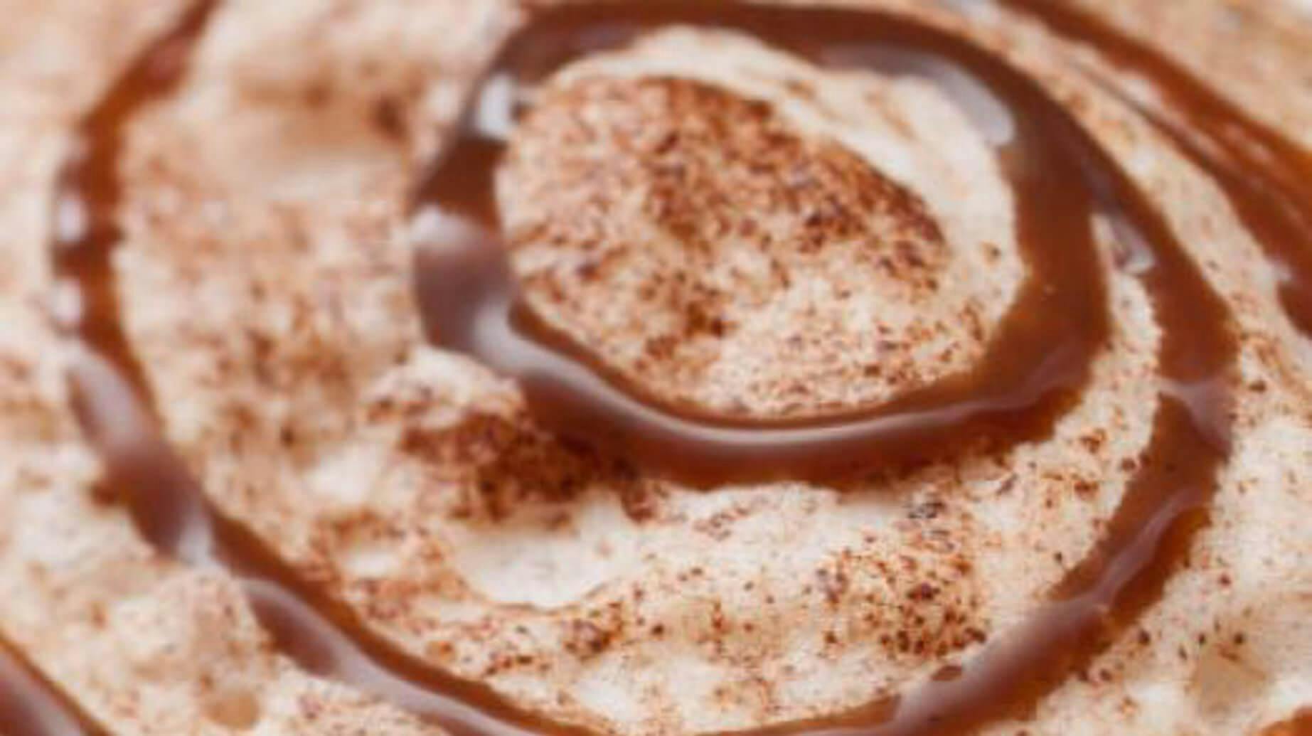 Recipe image for High Protein Peppermint Mocha.