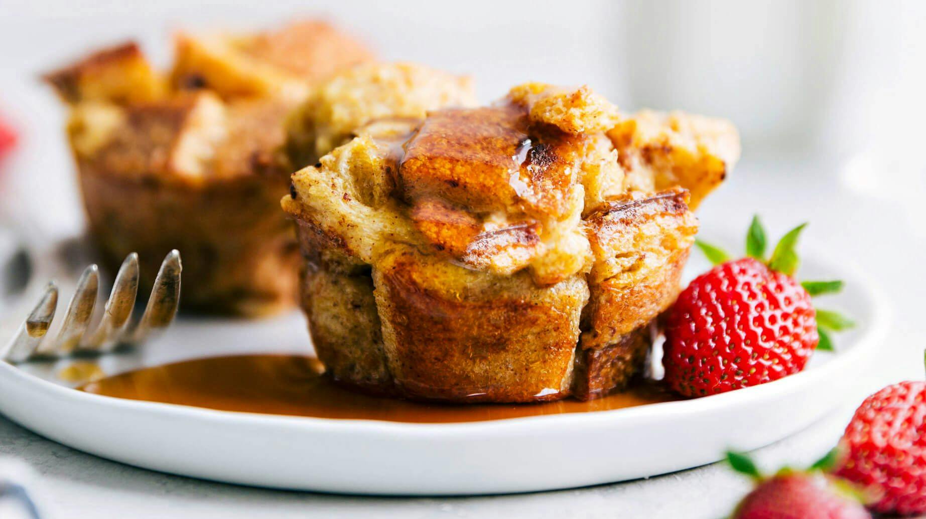 Recipe image for French Toast Cups.