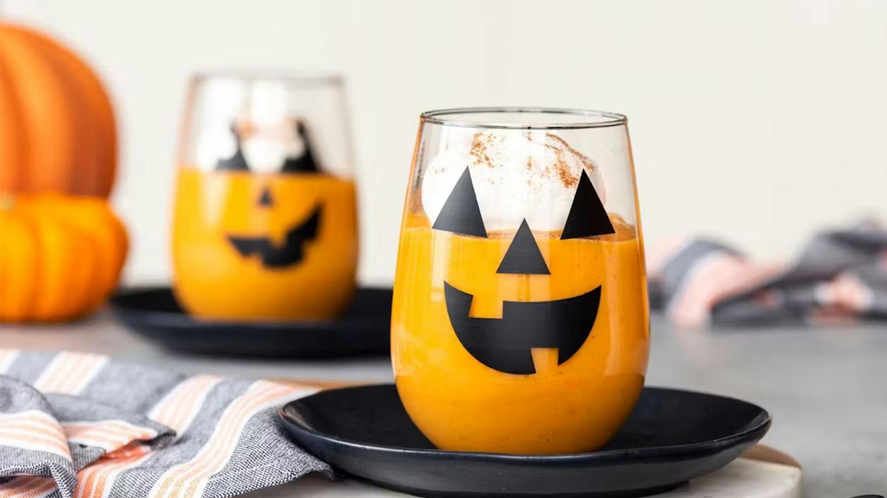 Recipe image for Pumpkin Protein Pudding.