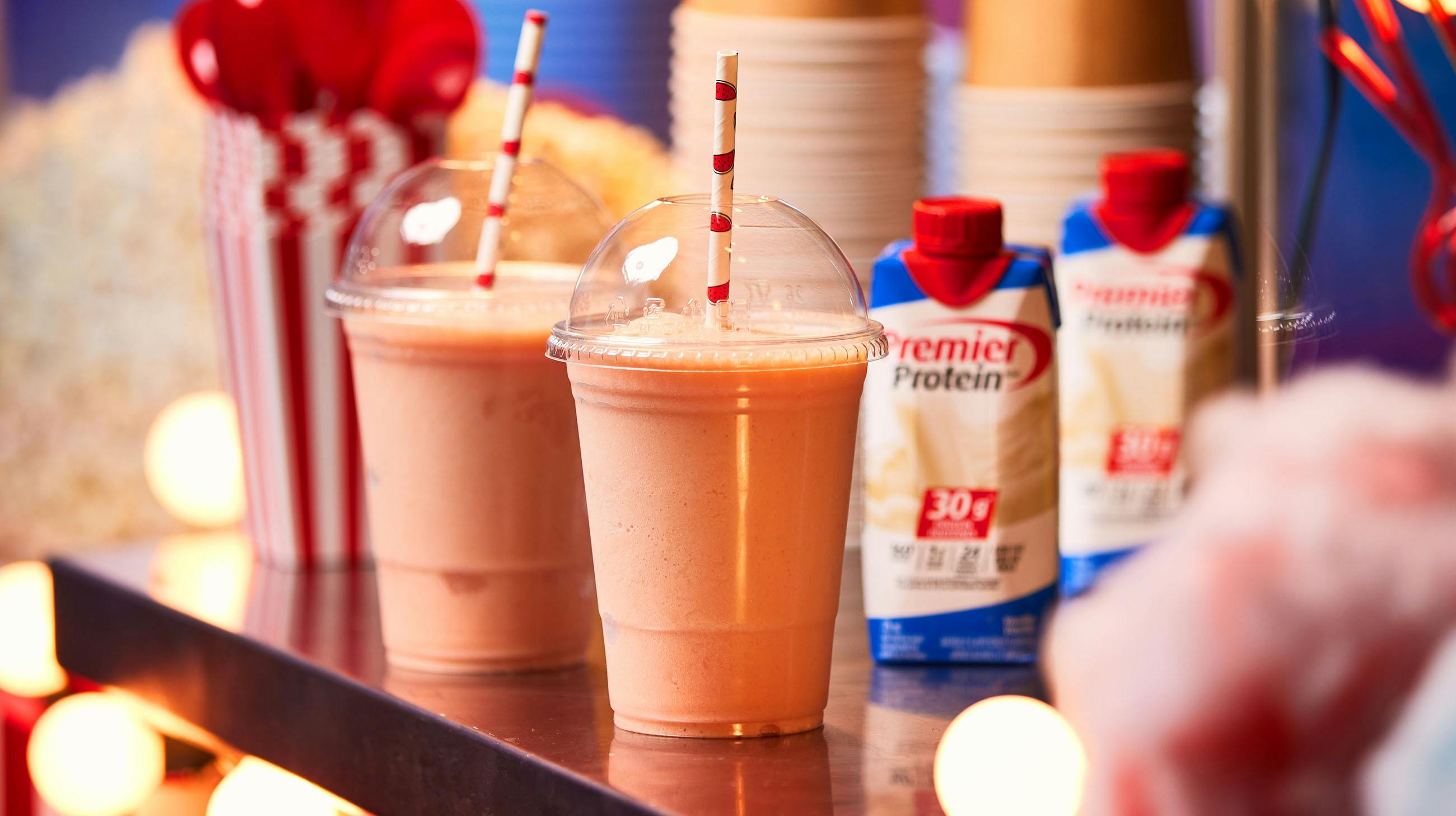 Recipe image for Watermelon Shake.