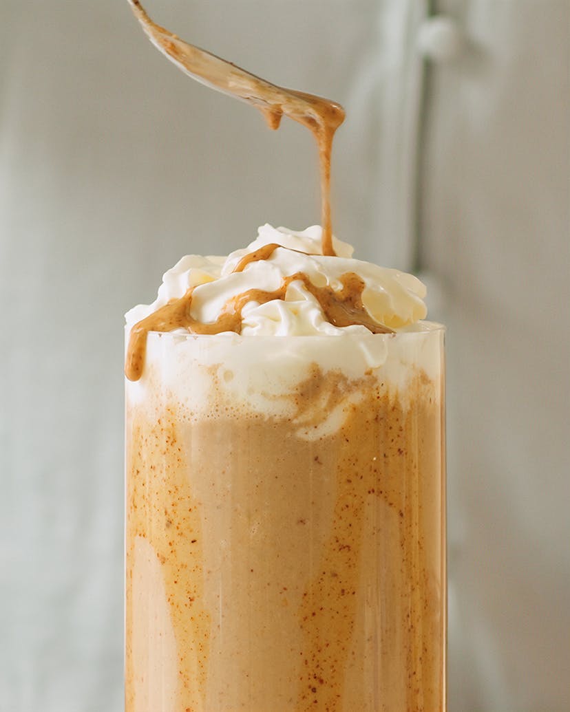 Recipe image for Coffee Smoothie.