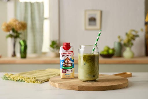 Recipe image for Protein Matcha.