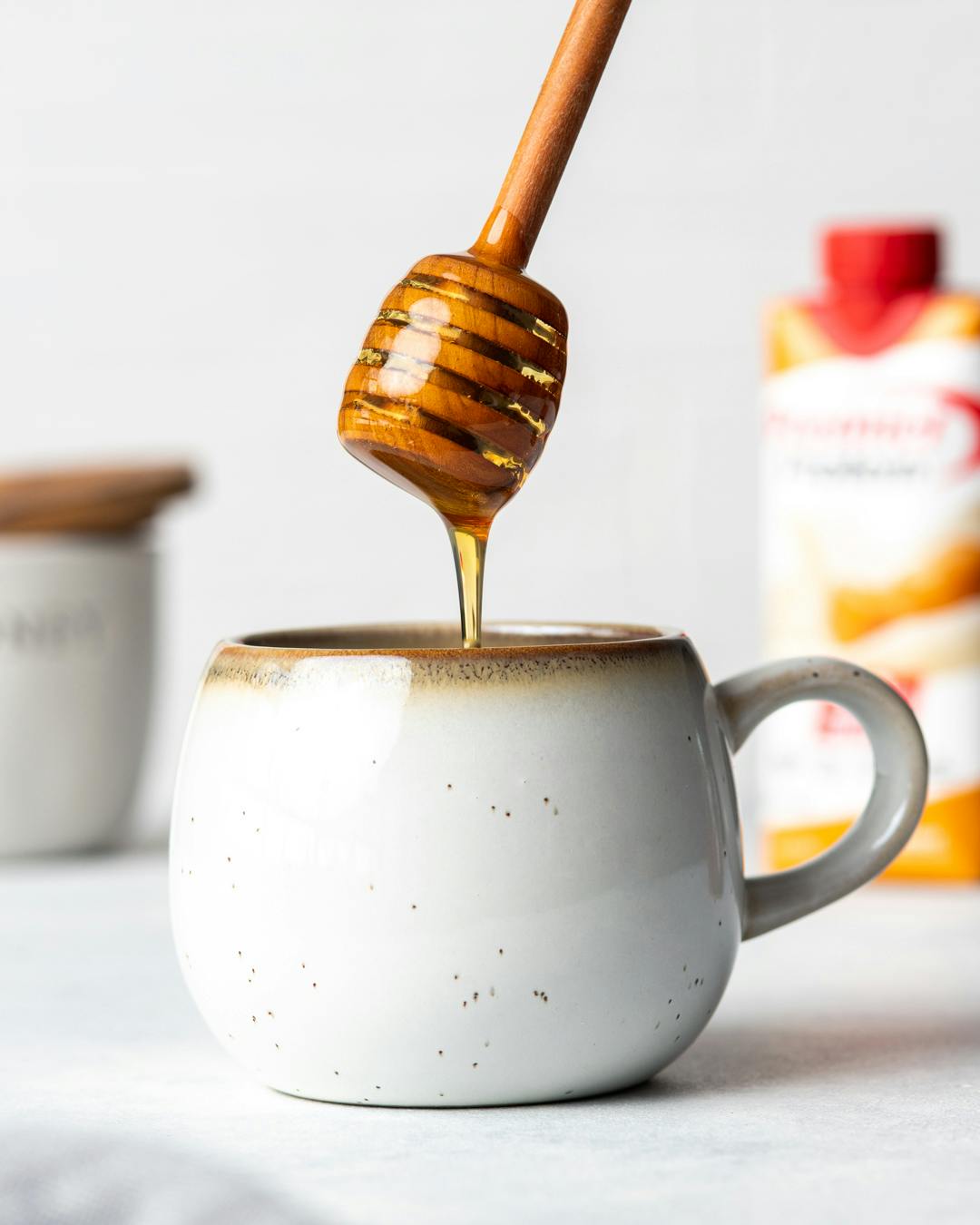 Recipe image for Thé Chai Latté.