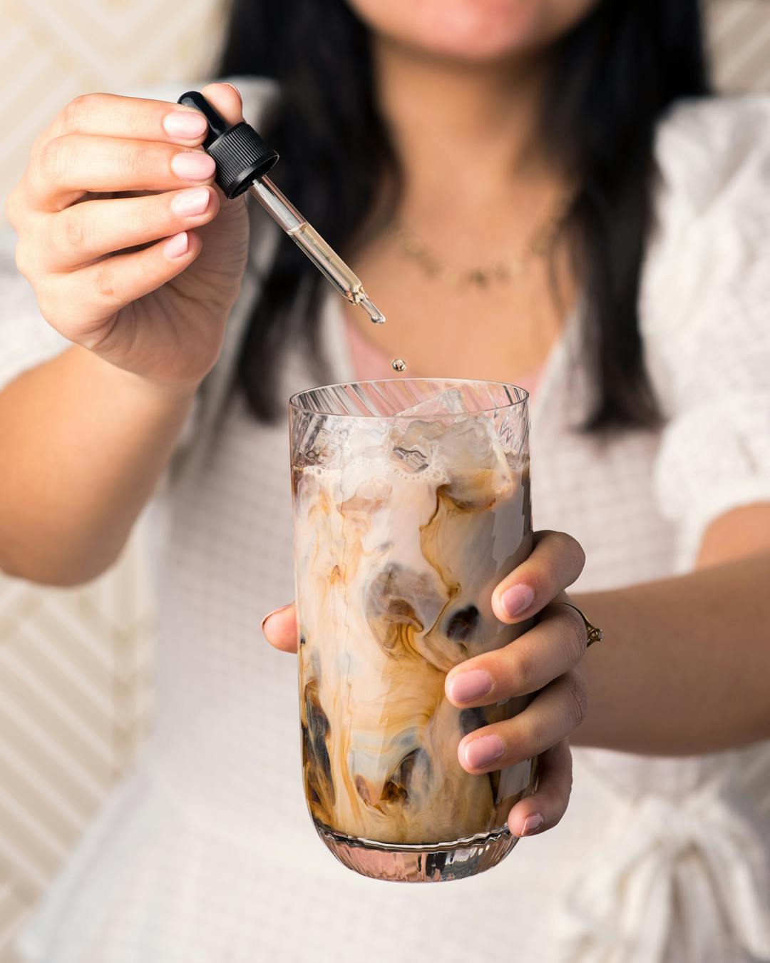 Recipe image for Peppermint Mocha.