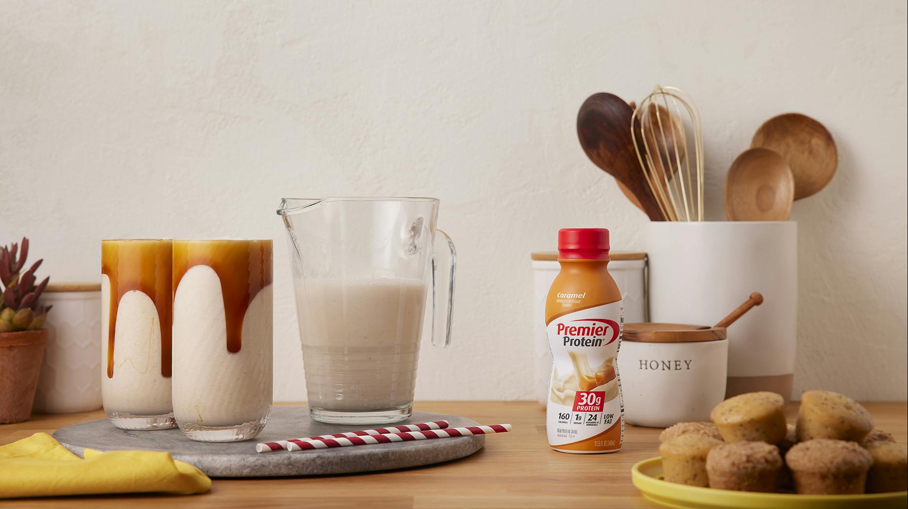 Recipe image for Frozen Banana Milk.