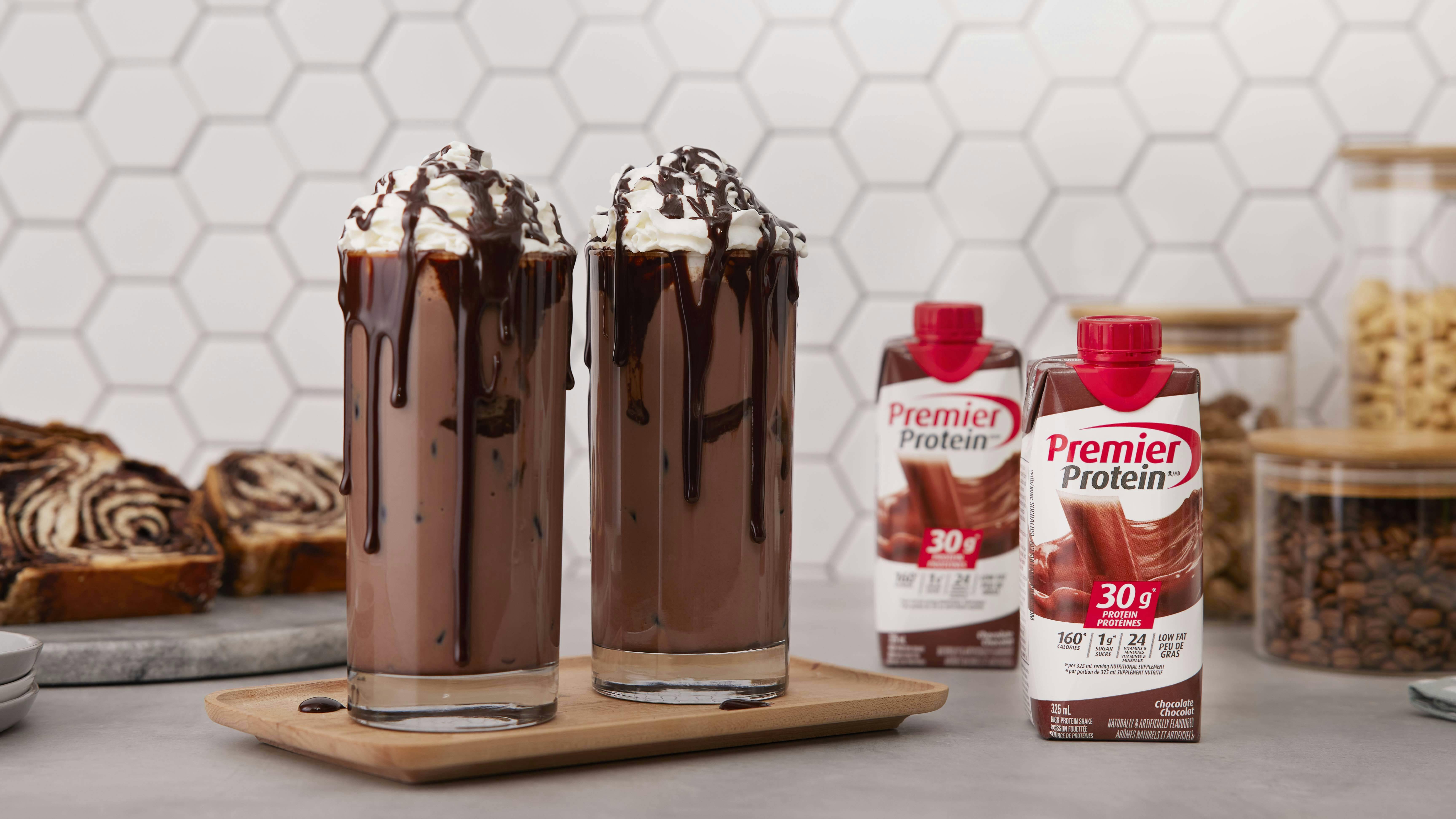 Recipe image for Iced Mocha.
