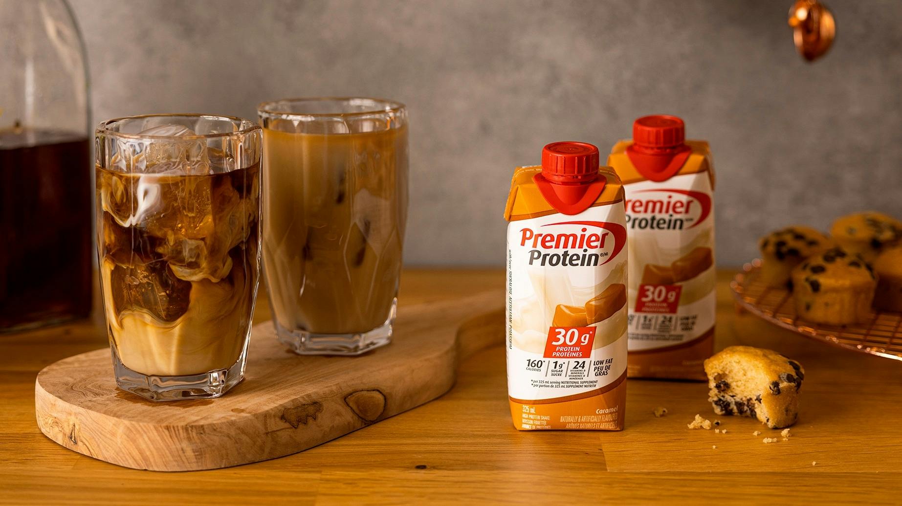 Caramel Latte