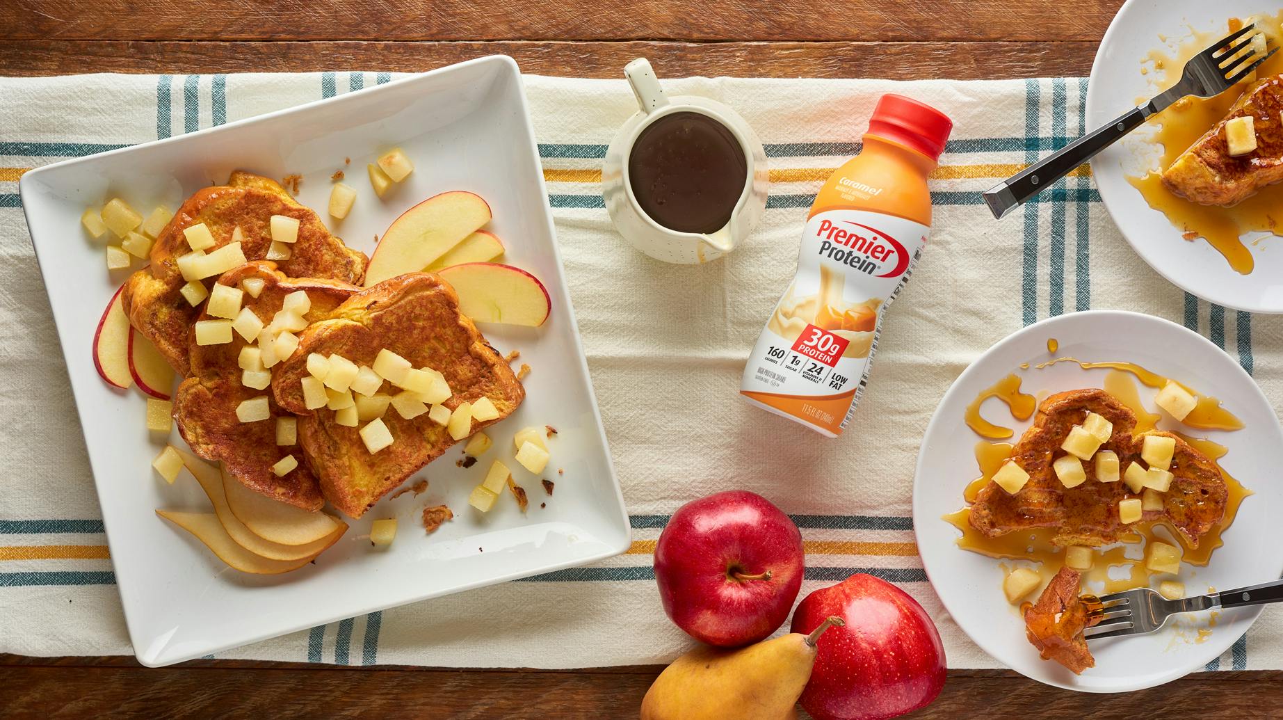 Recipe image for French Toast.