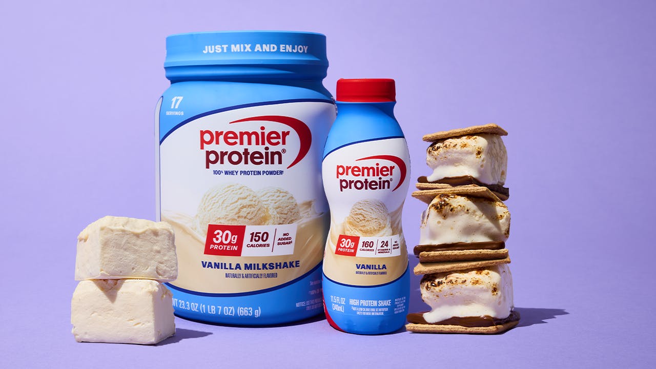 Recipe image for Protein Marshmallows.