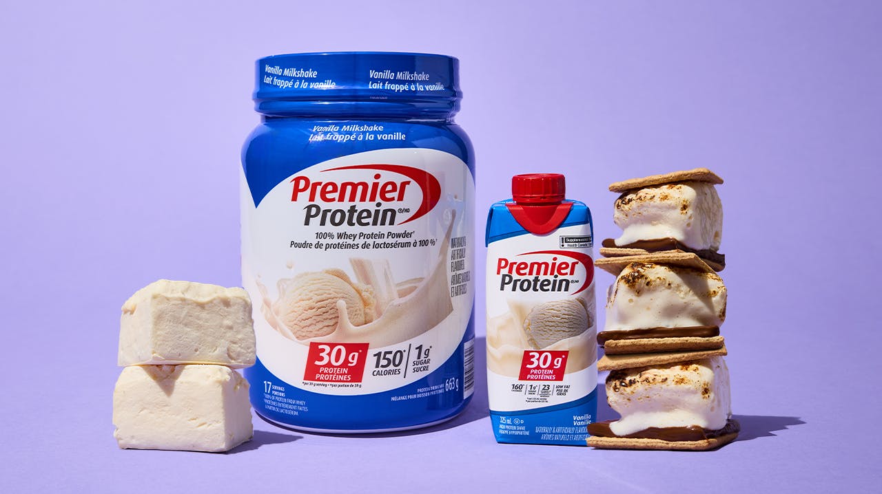 Recipe image for Protein Marshmallows.