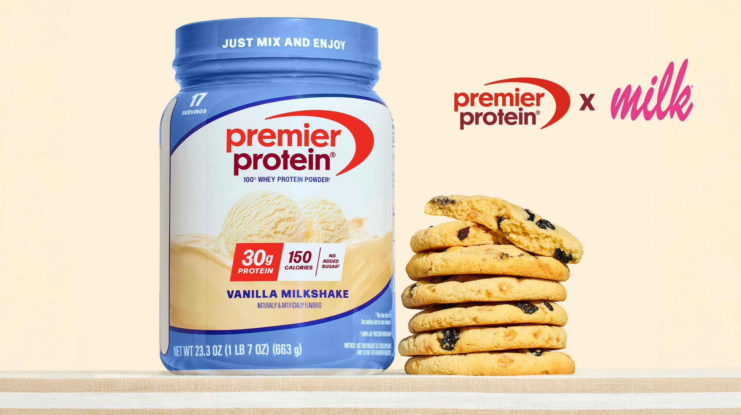 Recipe image for Blueberry Pancake Super Cookie (Recipe by Milk Bar).