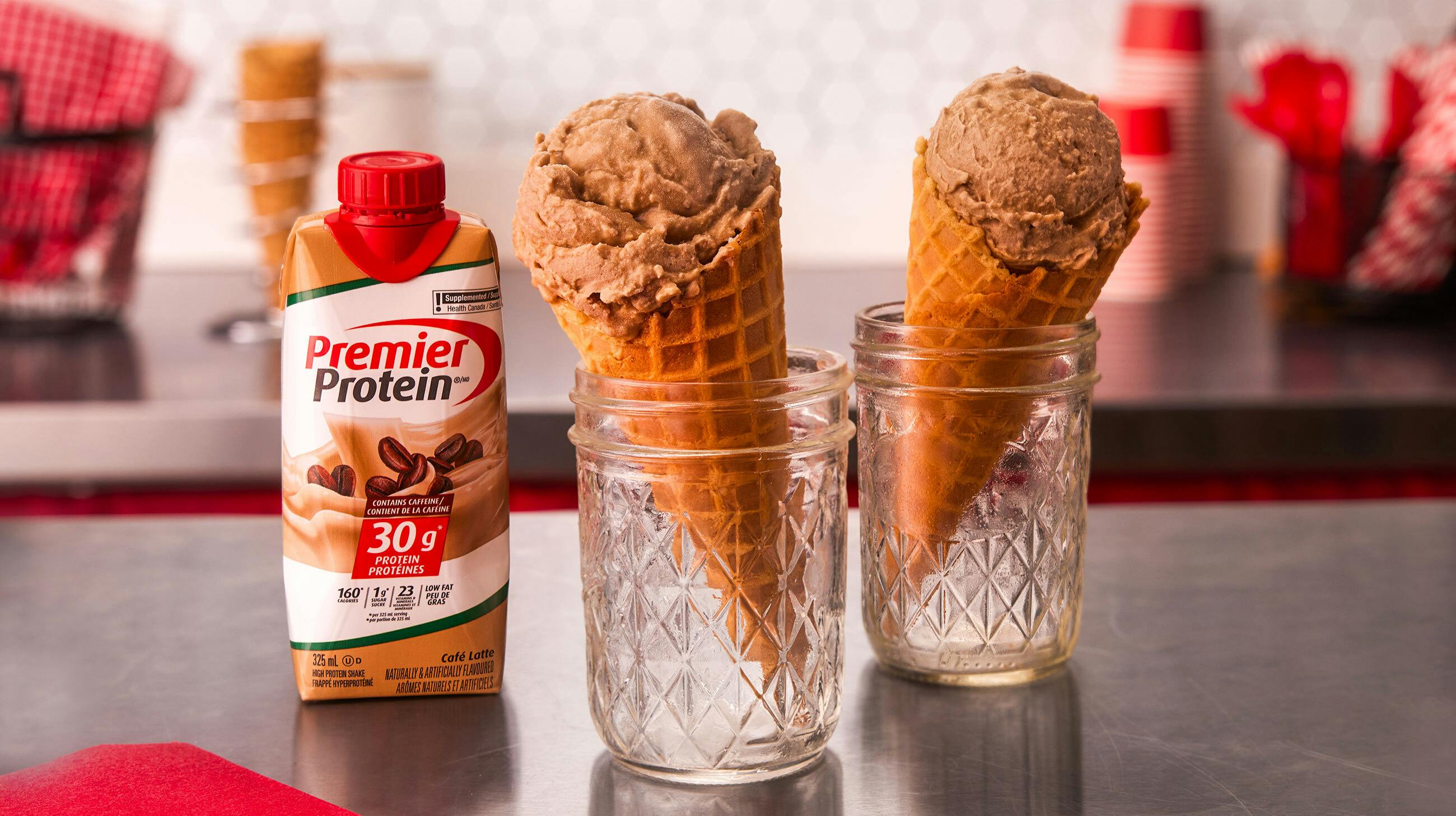 Recipe image for Dulce De Leche Ice Cream.
