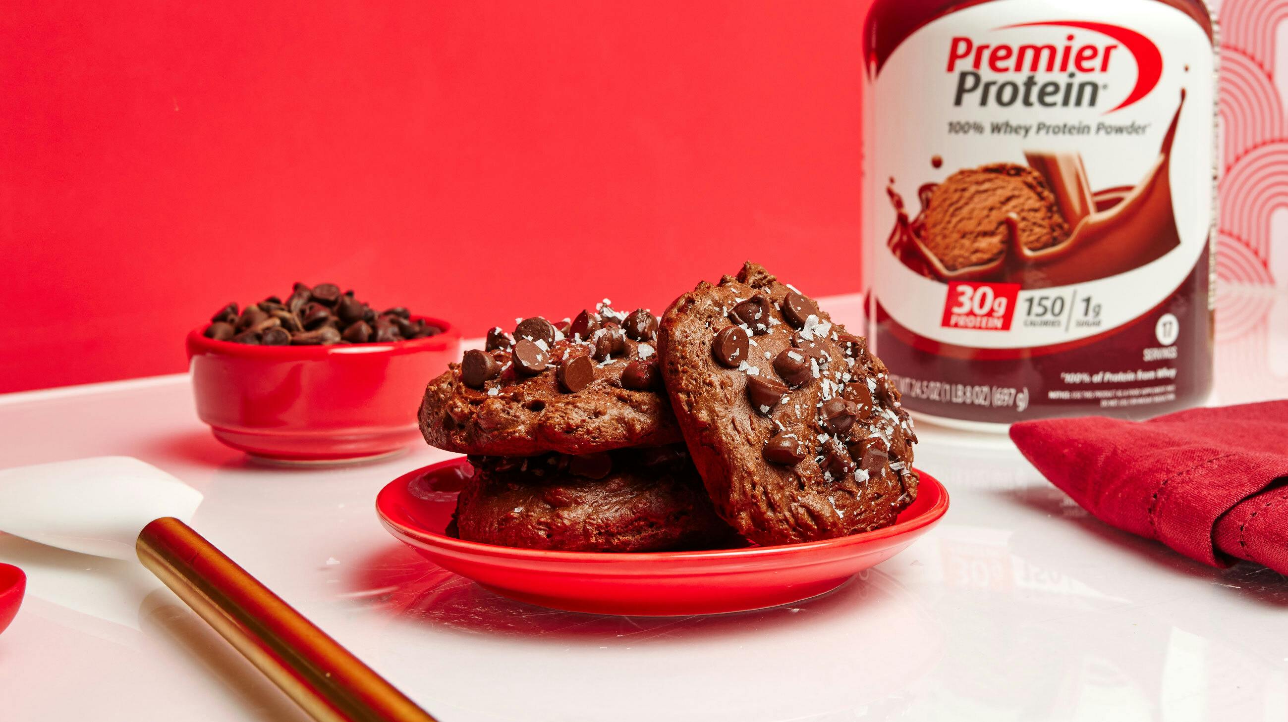Recipe image for Air Fryer Cookies.