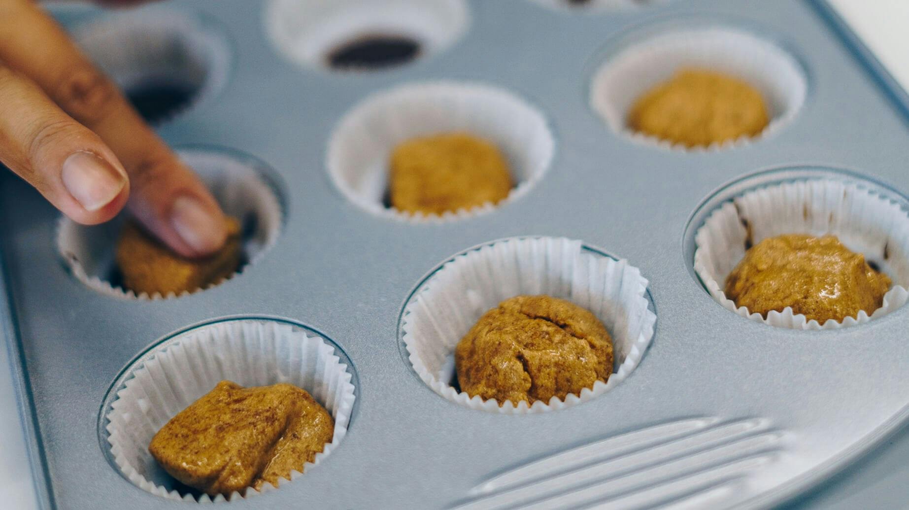 Recipe image for Peanut Butter Cups.