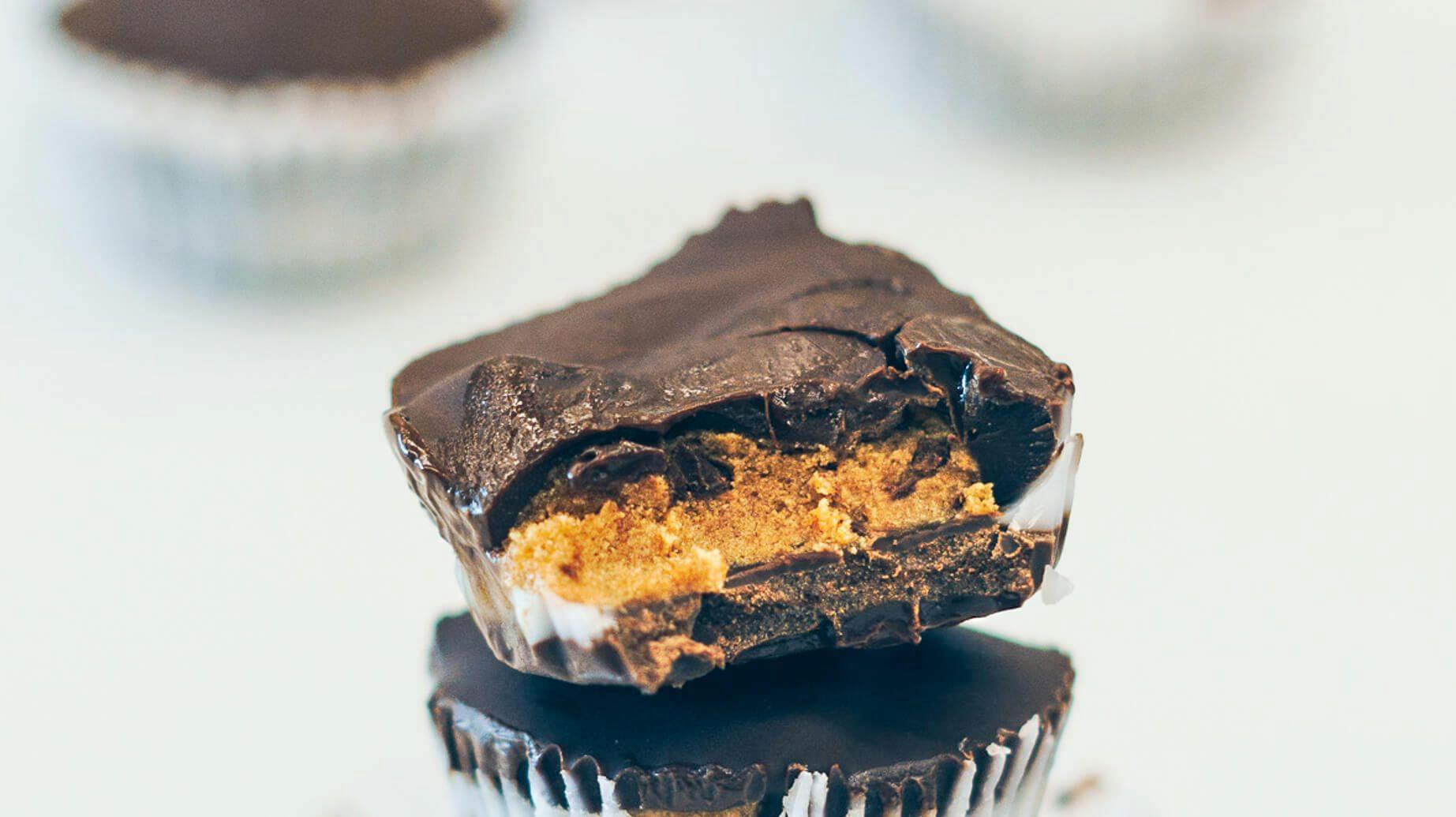 Recipe image for Peanut Butter Cups.