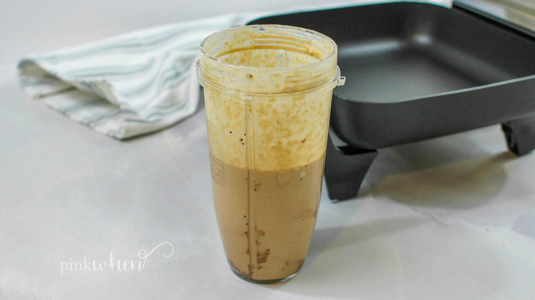 Recipe image for Protein Pancakes.