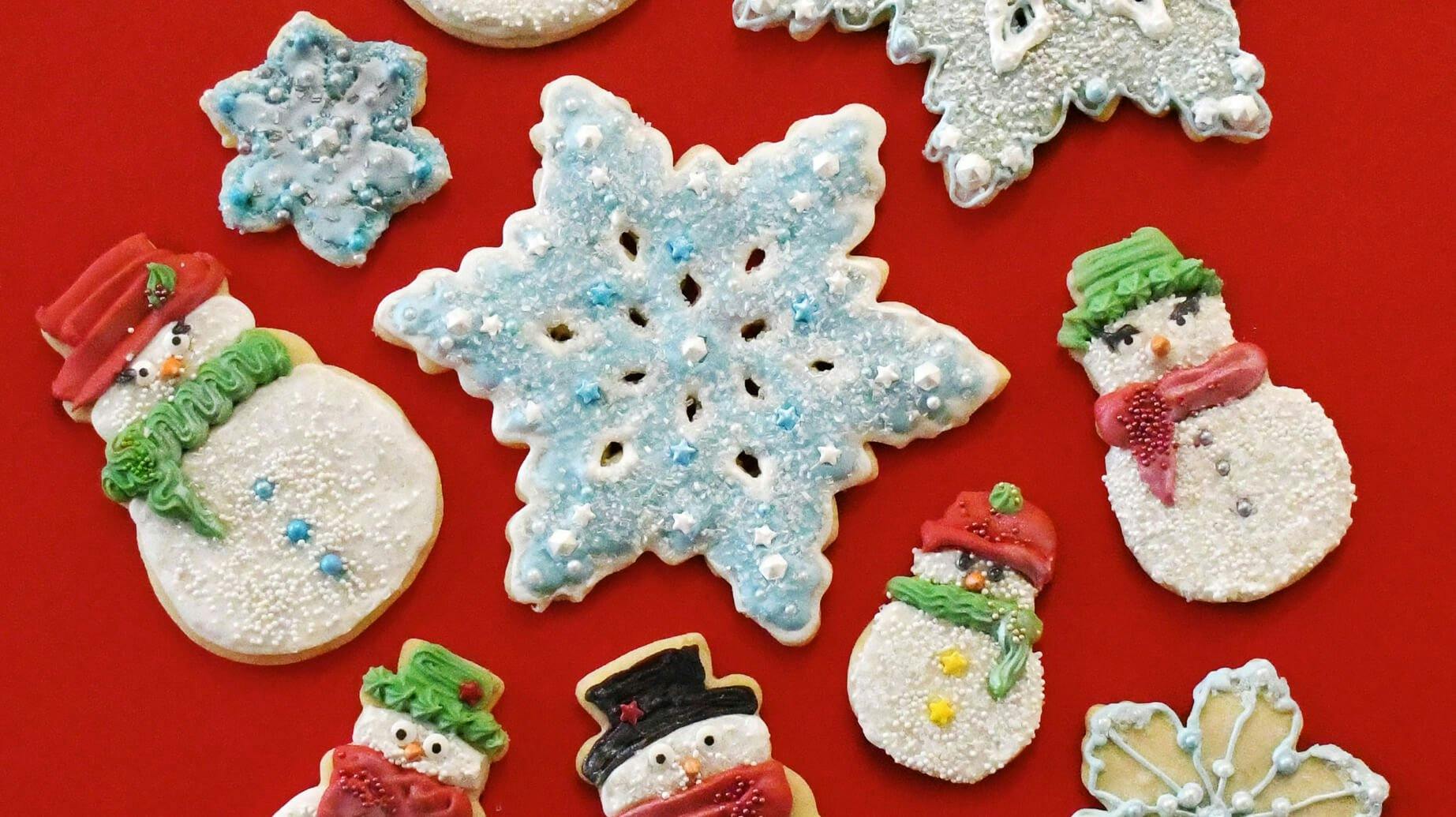 Recipe image for Protein Sugar Cookies.