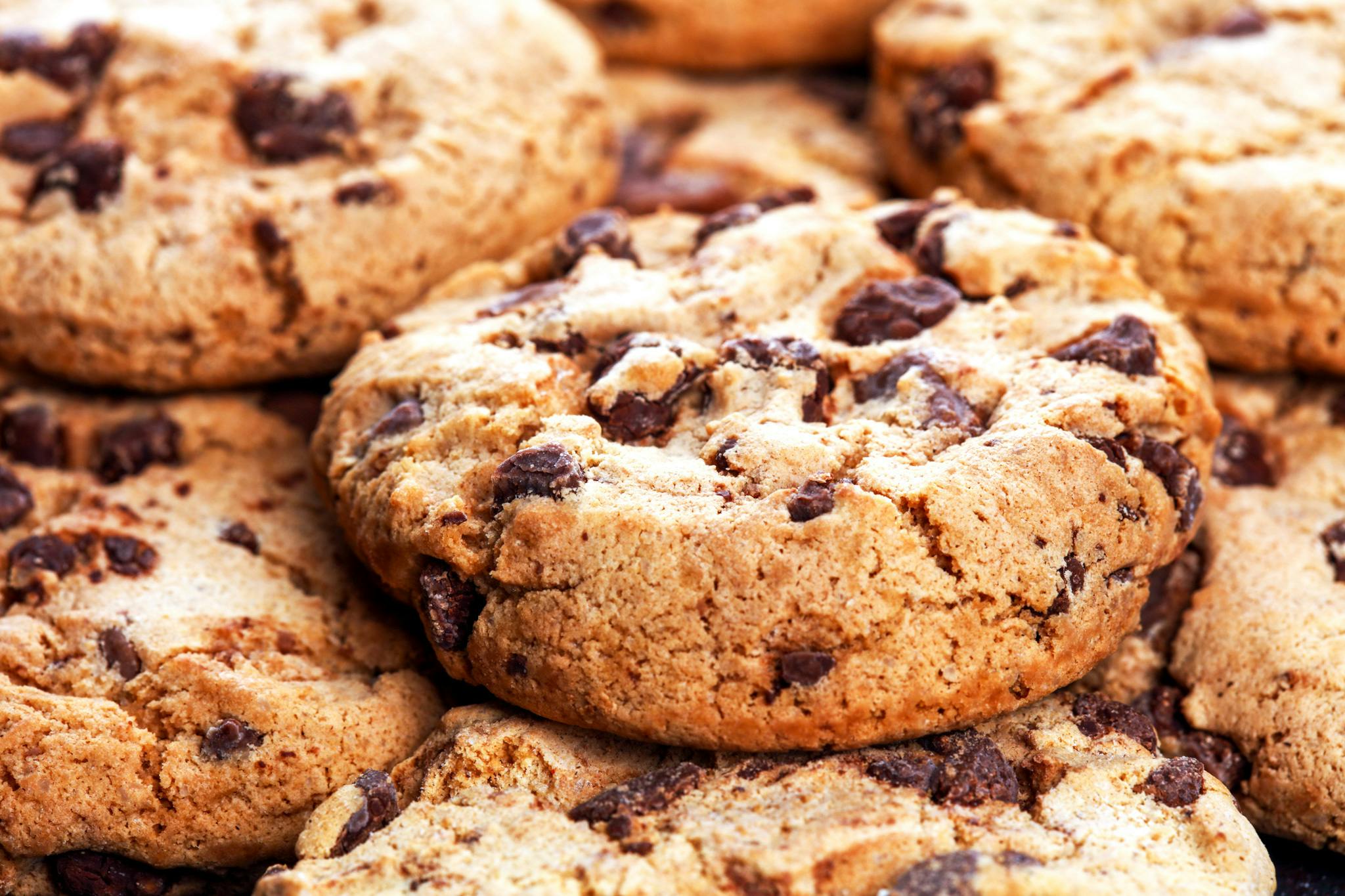 Recipe image for Chocolate Chip Cookies.