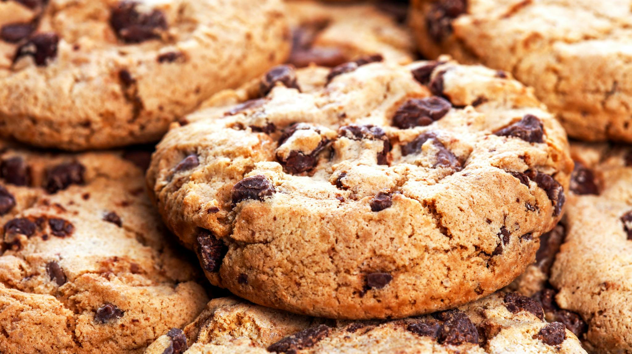 Recipe image for Chocolate Chip Cookies.